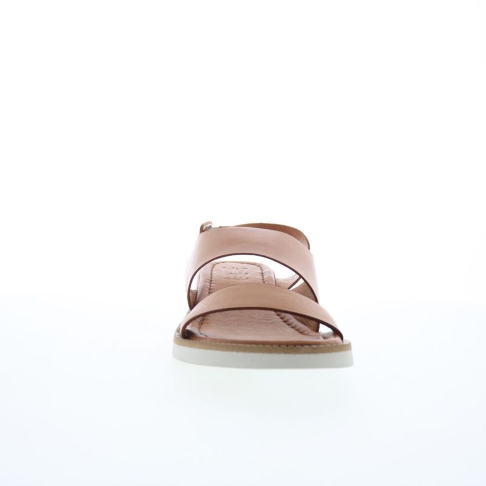 Miz Mooz Womens Elliot Brown Shoes (NWT) - Picture 3 of 7